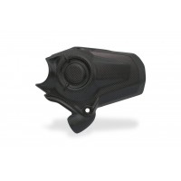 CNC Racing Carbon Fiber Rear Cylinder Head Cover for Ducati Monster 937 / 937+